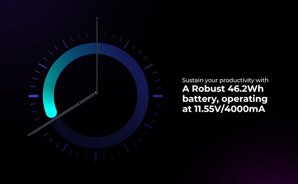 Chuwi CoreBook X (10th Gen Core i5/ 16 GB RAM/ 512GB SSD/ 14 (35.6 cm